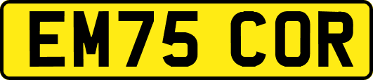EM75COR