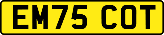 EM75COT