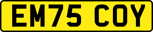 EM75COY