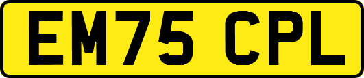 EM75CPL