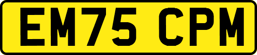 EM75CPM