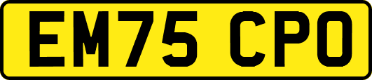 EM75CPO