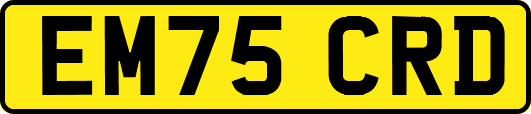 EM75CRD
