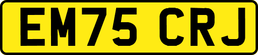 EM75CRJ
