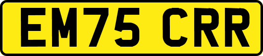 EM75CRR
