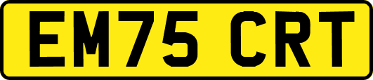 EM75CRT