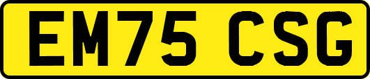 EM75CSG
