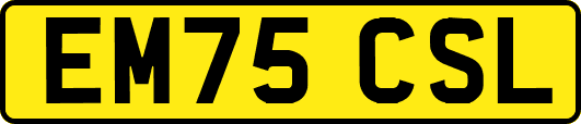 EM75CSL
