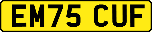 EM75CUF