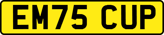 EM75CUP
