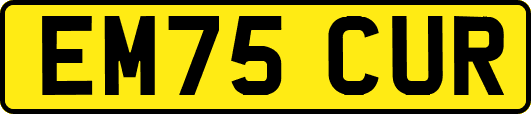 EM75CUR