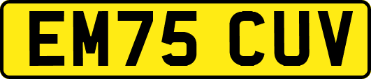 EM75CUV