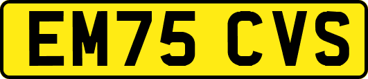 EM75CVS