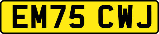 EM75CWJ
