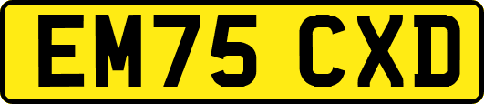 EM75CXD