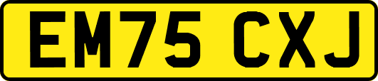 EM75CXJ