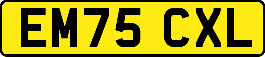 EM75CXL