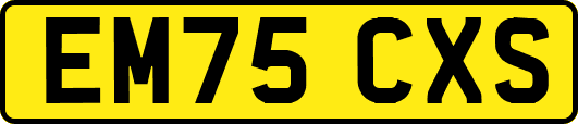 EM75CXS
