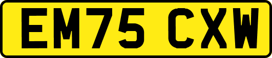 EM75CXW