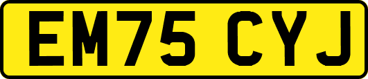 EM75CYJ