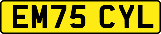 EM75CYL