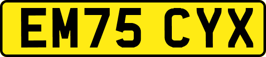 EM75CYX