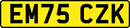 EM75CZK