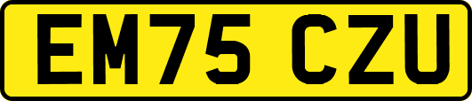 EM75CZU