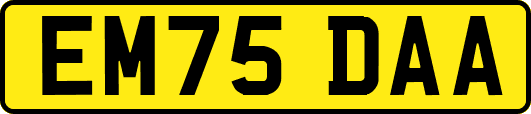 EM75DAA