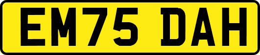 EM75DAH