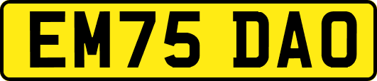 EM75DAO
