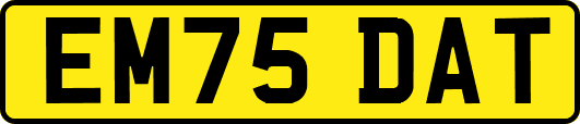 EM75DAT