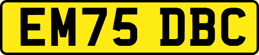 EM75DBC
