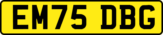 EM75DBG