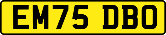 EM75DBO