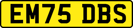 EM75DBS