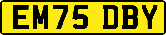 EM75DBY