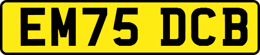 EM75DCB