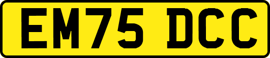 EM75DCC