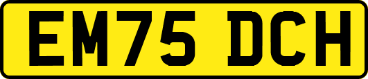 EM75DCH