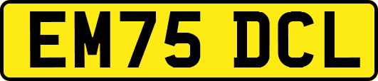 EM75DCL