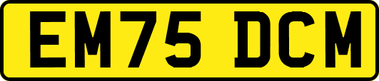 EM75DCM