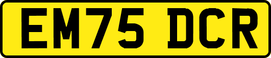 EM75DCR