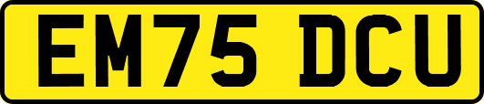 EM75DCU