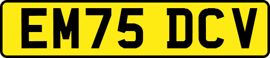 EM75DCV