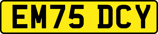 EM75DCY