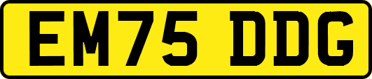EM75DDG