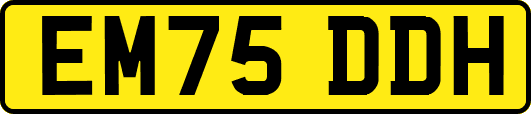 EM75DDH