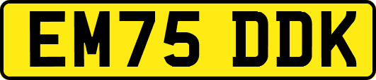 EM75DDK