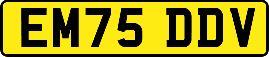 EM75DDV
